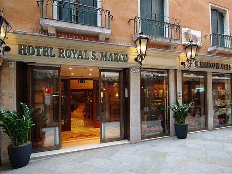 Royal San Marco Hotel Venecia Exterior foto